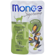 monge supreme gatto adulto bustine tonno con cozze e olive 80 g mangim
