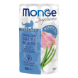 monge gatto supreme sterilised tonno triglia fagiolini 80gr (bustina)