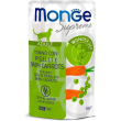 supreme adult tonno con piselli e baby carrots - mangime complementare per gatti adulti 80 gr