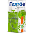 supreme kitten tonno con piselli e baby carrots - mangime complementare per gattini in accrescimento