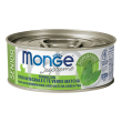 monge supreme senior tonno riso integrale matcha te verde 80 g