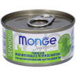 monge supreme senior tonno con riso integrale matcha tè verde gatti an