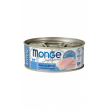 monge supreme gattino tonno con orata, 80 g