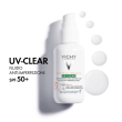 vichy capital soleil uv-clear spf50+ - fluido anti-imperfezioni per il viso 40 ml