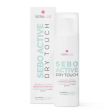 veralab sebo active dry touch crema sebo riequilibrante 30 ml