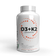inner® d3 + k2 liposomiale 24 g capsule