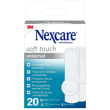 nexcare cerotto soft touch 20 pezzi assortiti
