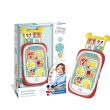 clementoni disney baby mickey smartphone 17695