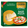 descrizione base per pizza, ricca di fibre e a basso contenuto di grassi. senza uova, arachidi, cons