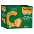 giusto s/g fette biscott.250g