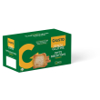 descrizione fette biscottate dorate e croccanti, fonte di fibre. senza grassi idrogenati e olio di p