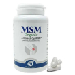 msm organic 120 capsule – benessere ossa e cartilagini