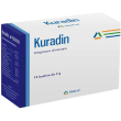 kuradin 14 bustine - integratore per le vie urinarie