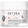 patyka creme riche lift eclat fermete 50 ml