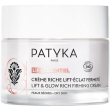 patyka creme riche lift eclat