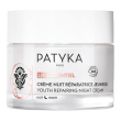 patyka crema notte riparatrice di giovinezza 50ml