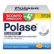 polase classico gusto arancia 24 buste - integratore magnesio e potassio
