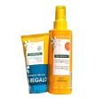 klorane polysianes spray solare sublime corpo spf 50 200ml + shampoo doccia doposole al monoi 75ml o