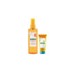 klorane polysianes olio secco 200ml + shampoo doccia doposole 75ml