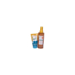 klorane olio secco tamanu monoi spf 30  200 ml + shampoo doccia doposole monoi 75 ml