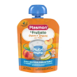plasmon nutri-mune il frullato pesca e yogurt con mela 85 grammi