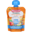 plasmon nutri-mune pesca/yogurt con mela 85 g g