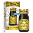 veravis plus supremo 60 pastiglie fermenti lattici