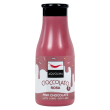 aquolina latte corpo cioccolato rosa 250 ml