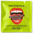 geldis doctor filo interdentale alla mela verde 30 metri
