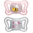 ch succh light rosa sil2-6 2pz
