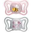 ch succh.light rosa sil.2-6m2p