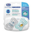 chicco (artsana) ch succh light azz sil 2-6 2pz