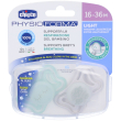 chicco succhietto light lumi silicone 16-36m 1 pz altro