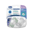 chicco succhietto light silicone 16-36 mesi 2pz