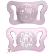chicco succhietto micro girl silicone 0-2m 2 pezzi