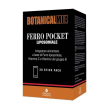botanical mix ferro liposomiale 20 stick - integratore ferro e vitamine b e c