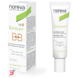 exfoliac bb creme claire light 30 ml