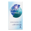 durex settebello classico profilattici 6 pezzi