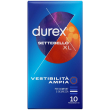 durex settebello xl 10pz