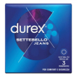 durex - settebello jeans confezione 3 profilattici