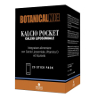 botanicalmix kalcio pocket integratore di calcio liquido 20 flaconcini da 10 millilitri per benesser