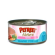 pet nat le vellutate sterilizzata tonno 70gr