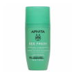 apivita bee fresh deodorante roll on 50 ml