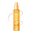 nuxe sun olio en spray bronceador alta protección spf50 150 ml per protezione quotidiana, per prote
