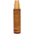 nuxe sun olio solare viso e corpo spf 50 150 ml spray