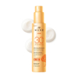 nuxe sun spray solar delicioso para rostro y cuerpo spf30 150 ml