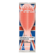 tangle teezer wet ultimate style pea peach - spazzola districante per capelli bagnati, lunghi e folt