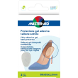 master aid - 2 protezioni adesive in gel sottile per tallone