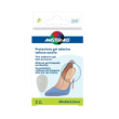 master aid footcare protezione gel adesiva tallone sottile 2 pezzi