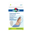 protezione adesiva master-aid footcare sottile tallone 2 pezzi f5 st